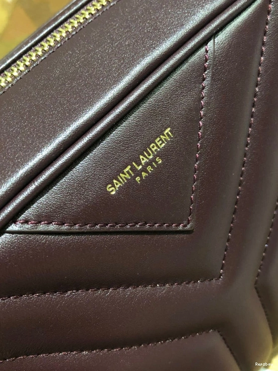 Rep ladies REP JOAN BAG IN LEATHER CAMERA Y-QUILTED SMOOTH YSL 0817